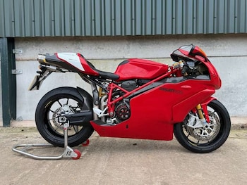 Used Ducati 999R 2007 for sale - bike-78035220: Photo