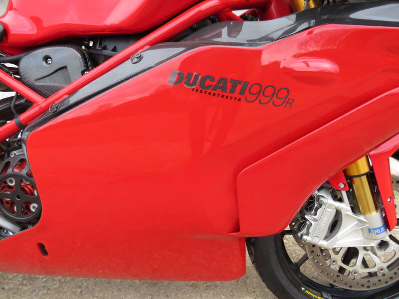 Ducati 999R