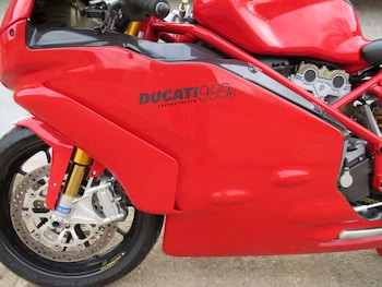 Used Ducati 999R 2007 for sale - bike-78035220: Photo