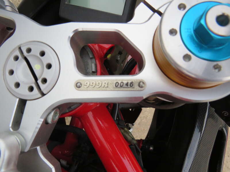 Ducati 999R