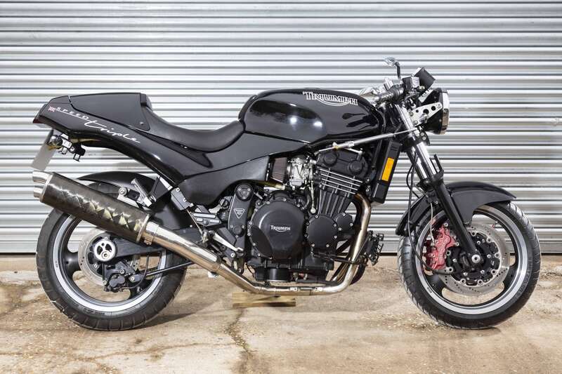 Triumph SPEED TRIPLE