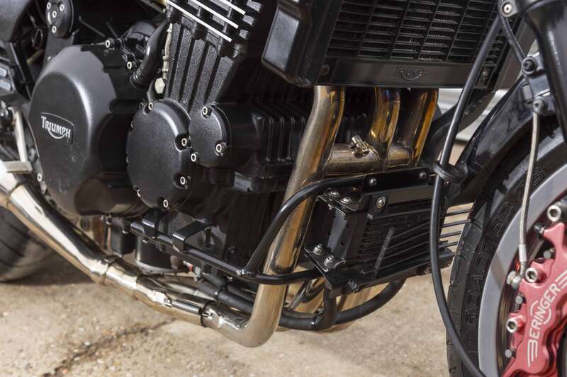 Triumph SPEED TRIPLE