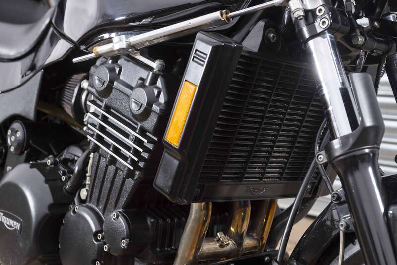 Triumph SPEED TRIPLE