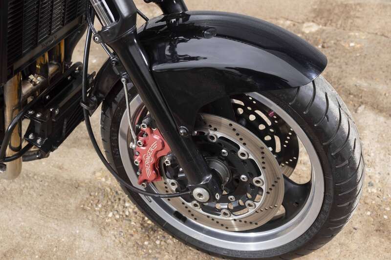 Triumph SPEED TRIPLE