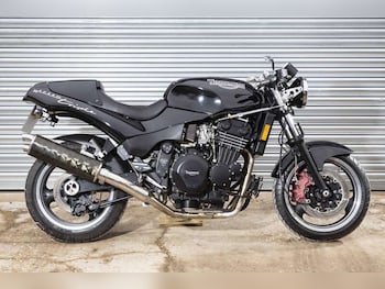 Used Triumph SPEED TRIPLE 1995 for sale - bike-78063257: Photo