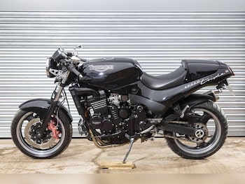 Used Triumph SPEED TRIPLE 1995 for sale - bike-78063257: Photo