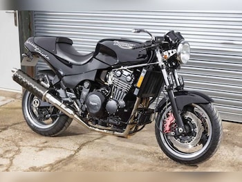 Used Triumph SPEED TRIPLE 1995 for sale - bike-78063257: Photo