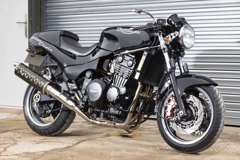 Triumph SPEED TRIPLE