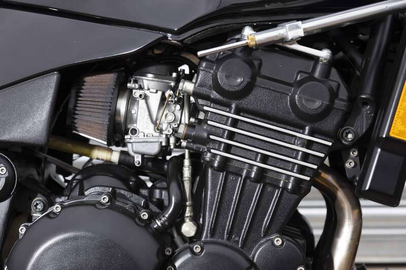 Triumph SPEED TRIPLE