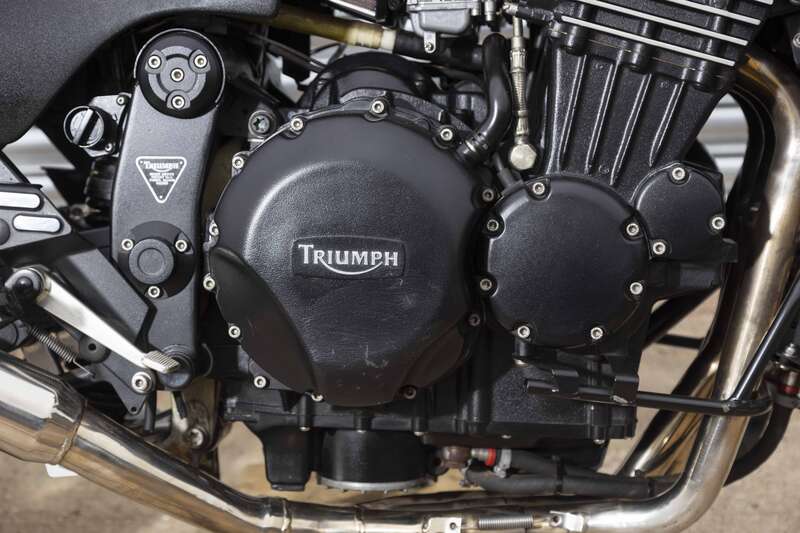 Triumph SPEED TRIPLE