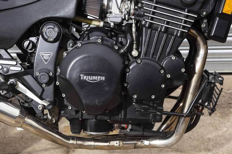Triumph SPEED TRIPLE