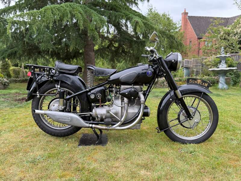 Used Sunbeam S8 1949 for sale - 78823864: Photo 1