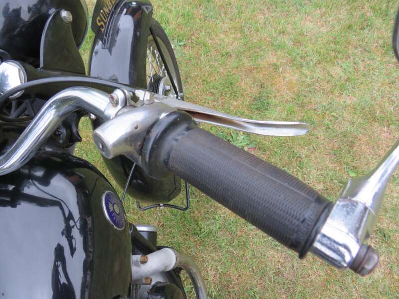 Used Sunbeam S8 1949 for sale - 78823864: Photo 11