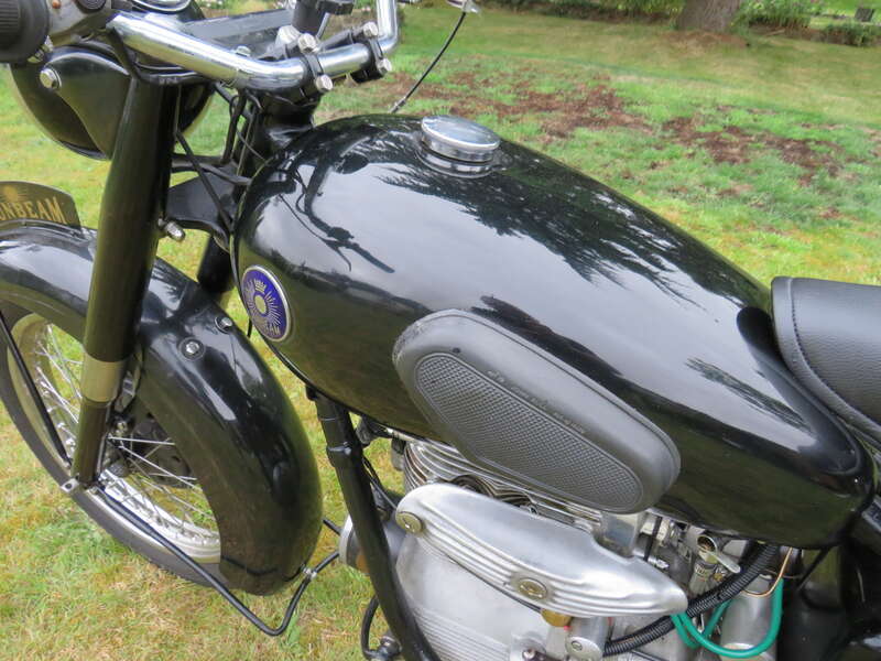 Used Sunbeam S8 1949 for sale - 78823864: Photo 13