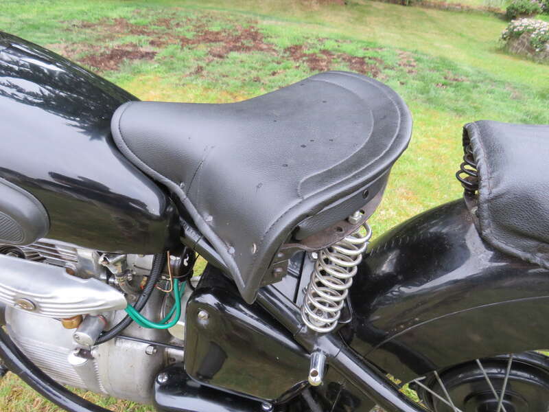 Used Sunbeam S8 1949 for sale - 78823864: Photo 15