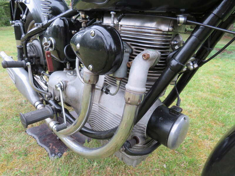Used Sunbeam S8 1949 for sale - 78823864: Photo 16