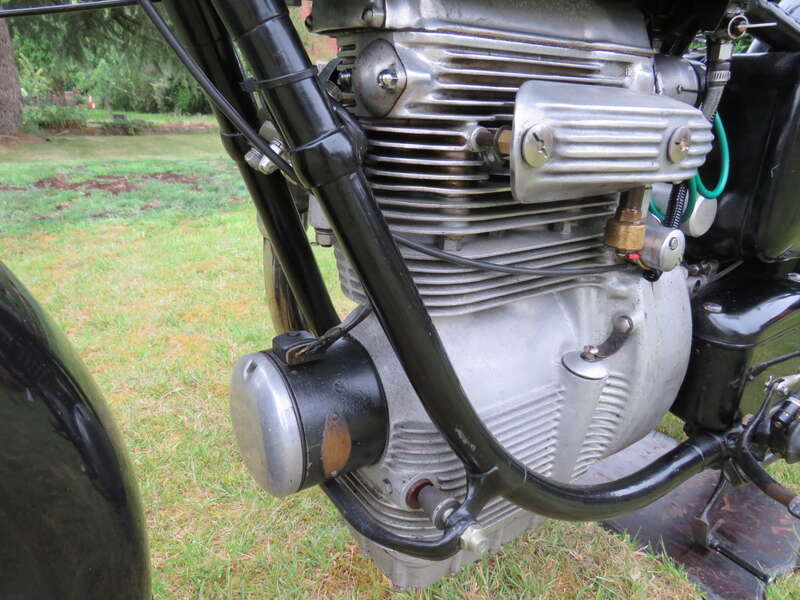 Used Sunbeam S8 1949 for sale - 78823864: Photo 17