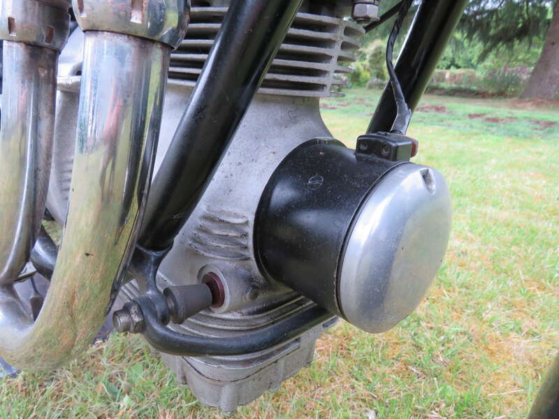 Used Sunbeam S8 1949 for sale - 78823864: Photo 18