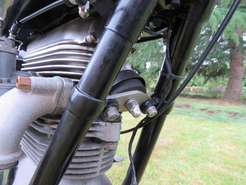 Used Sunbeam S8 1949 for sale - 78823864: Photo 19