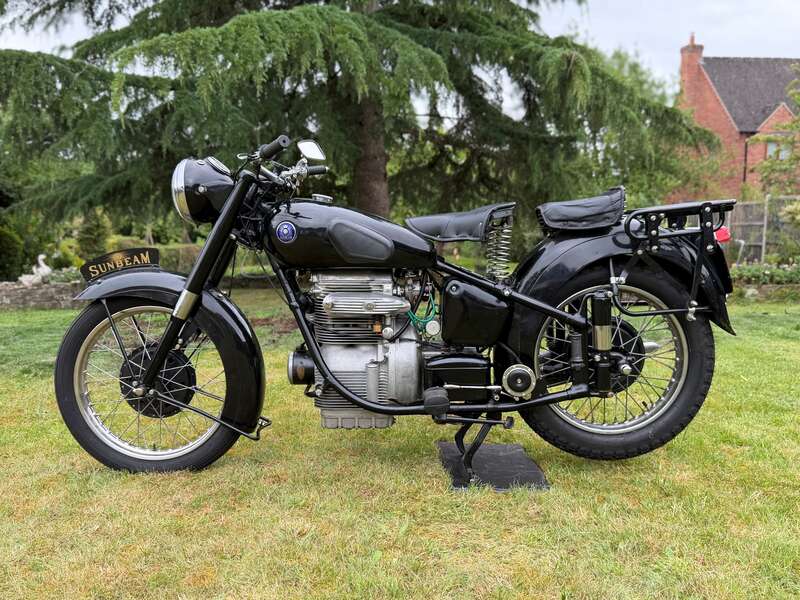 Used Sunbeam S8 1949 for sale - 78823864: Photo 2