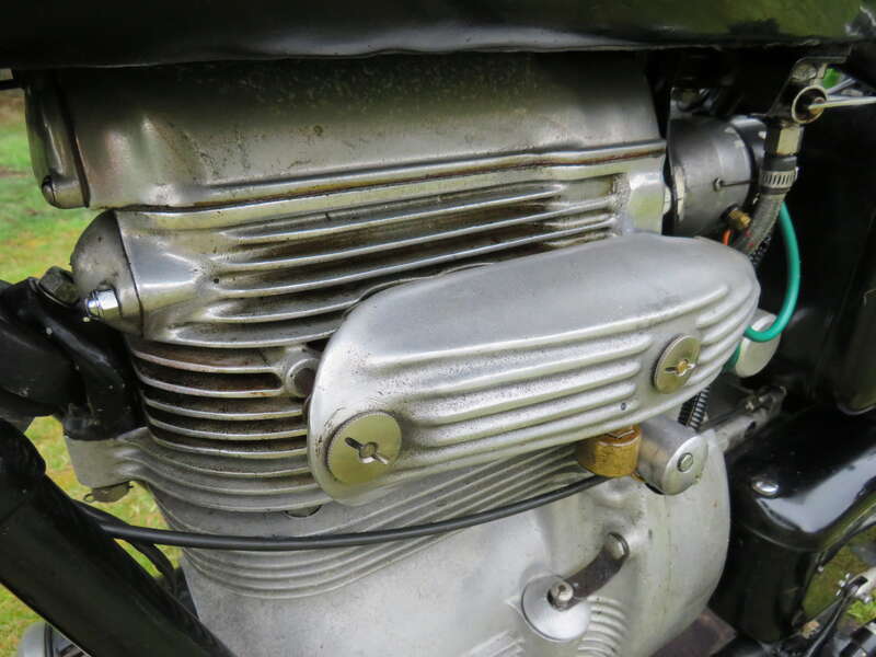 Used Sunbeam S8 1949 for sale - 78823864: Photo 20