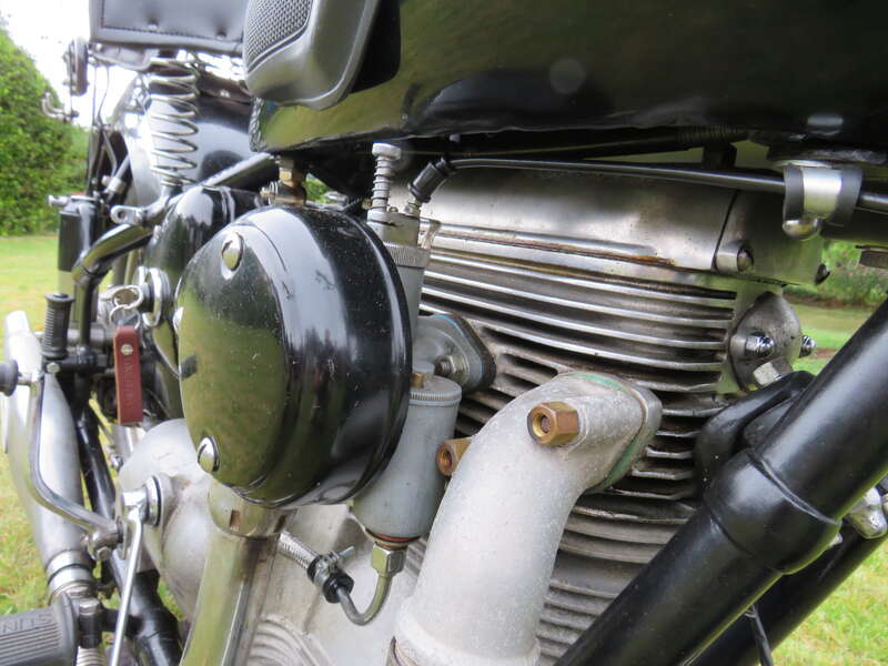 Used Sunbeam S8 1949 for sale - 78823864: Photo 21