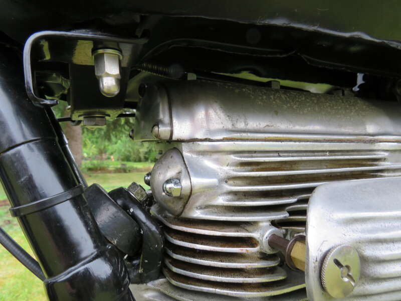 Used Sunbeam S8 1949 for sale - 78823864: Photo 22