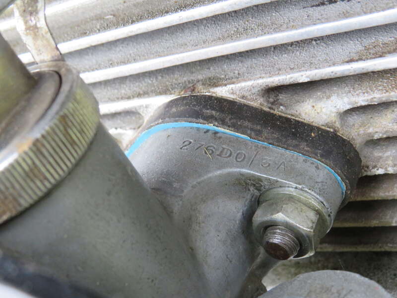 Used Sunbeam S8 1949 for sale - 78823864: Photo 23