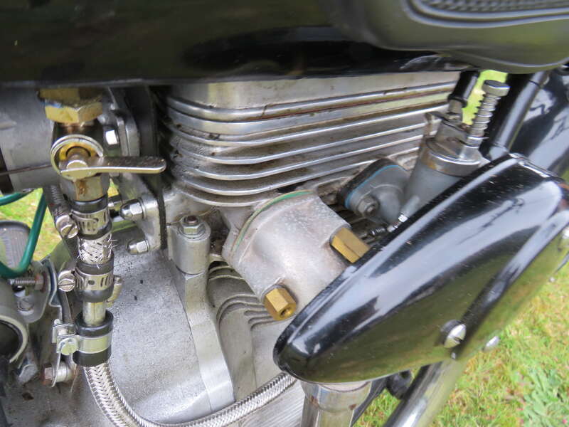 Used Sunbeam S8 1949 for sale - 78823864: Photo 24