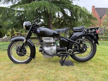 Used Sunbeam S8 1949 for sale - bike-78823864: Photo