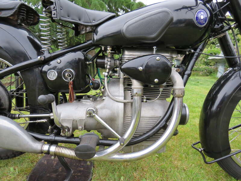 Used Sunbeam S8 1949 for sale - 78823864: Photo 3