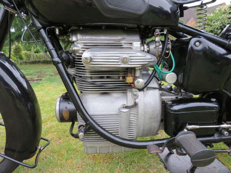 Used Sunbeam S8 1949 for sale - 78823864: Photo 4
