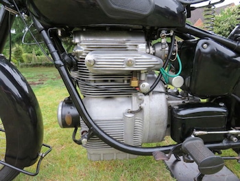 Used Sunbeam S8 1949 for sale - bike-78823864: Photo