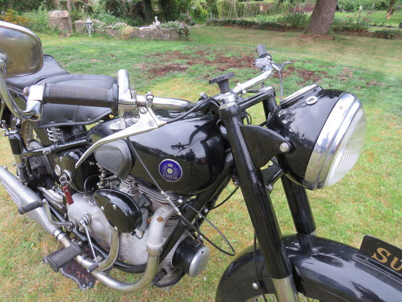 Used Sunbeam S8 1949 for sale - 78823864: Photo 5