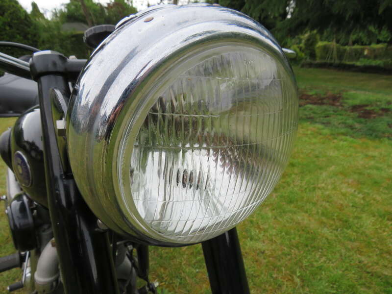 Used Sunbeam S8 1949 for sale - 78823864: Photo 6