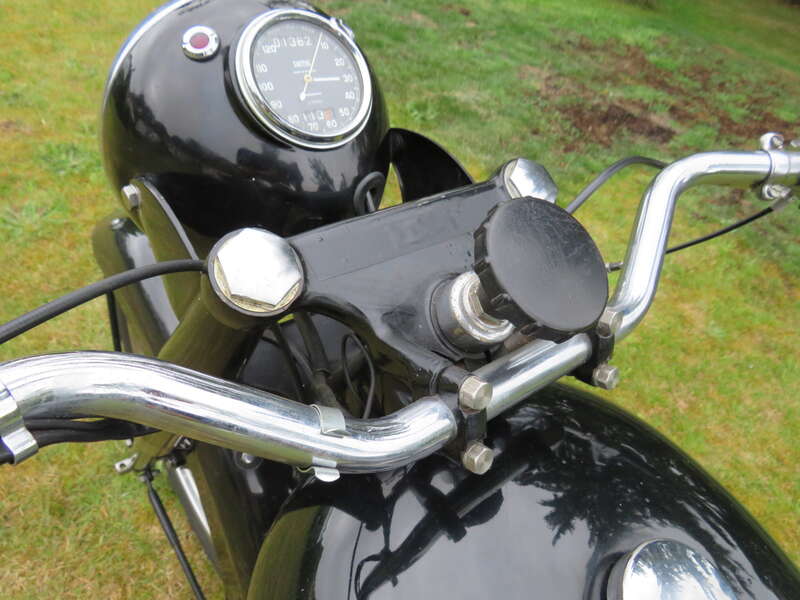 Used Sunbeam S8 1949 for sale - 78823864: Photo 8