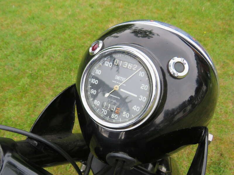 Used Sunbeam S8 1949 for sale - 78823864: Photo 9