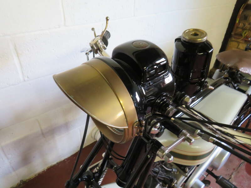 Triumph MODEL P MK1