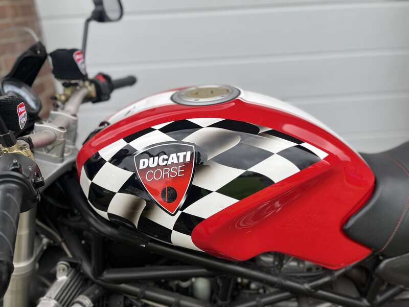 Ducati S4R