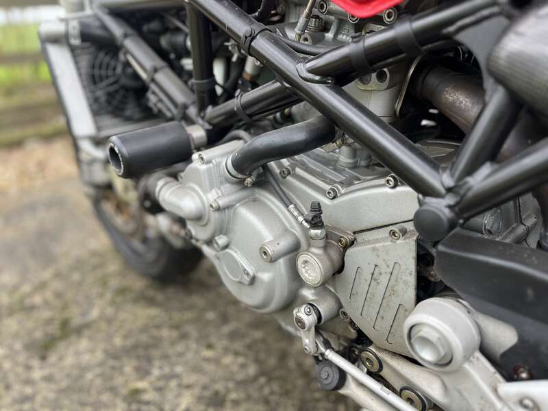 Ducati S4R