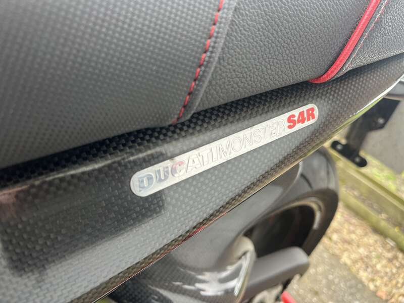 Ducati S4R