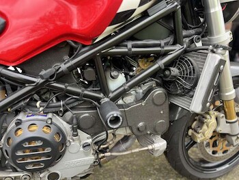 Used Ducati S4R 2004 for sale - bike-77958623: Photo