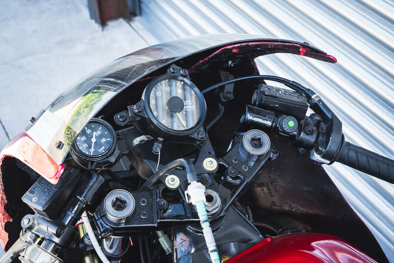 Used Kawasaki GPX750R SUPERBIKE for sale - 78481752: Photo 10