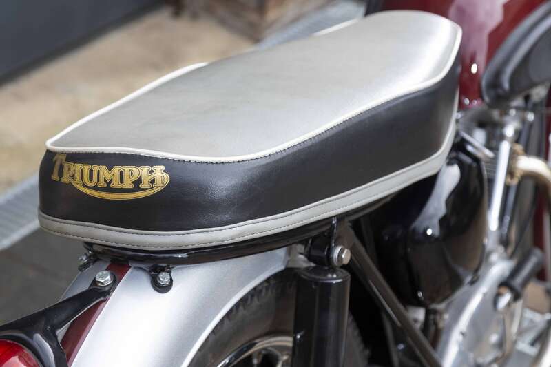 Triumph TIGER CUB