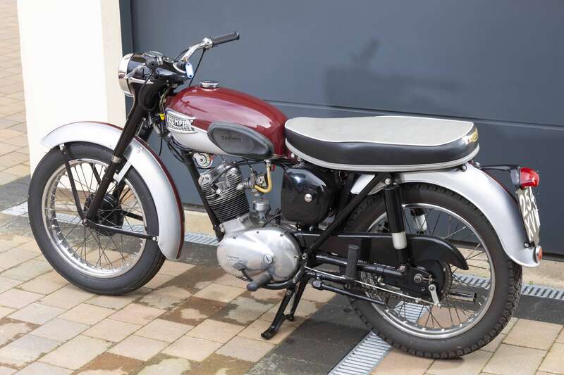Triumph TIGER CUB