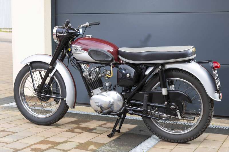 Triumph TIGER CUB