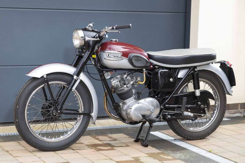 Triumph TIGER CUB