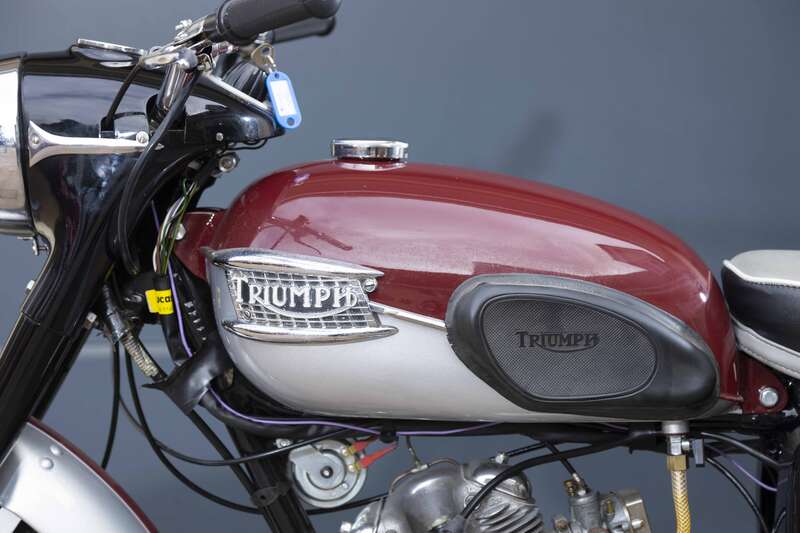 Triumph TIGER CUB