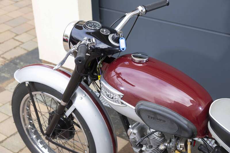 Triumph TIGER CUB