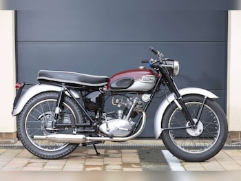 Used Triumph TIGER CUB 1960 for sale - bike-77883699: Photo